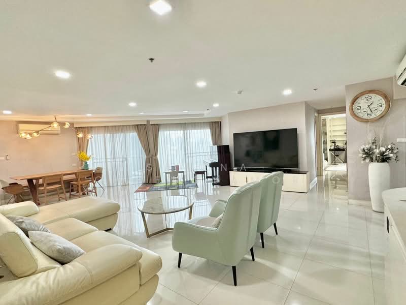 Belle Grand Rama 9, Bangkok, 131 Rama 9 Road, Huai Khwang, Huai Khwang, Bangkok, 4 Bedrooms, 200 sqm, Condo For Sale, by Sarena Choengsamor, 500251194 - DDproperty.com