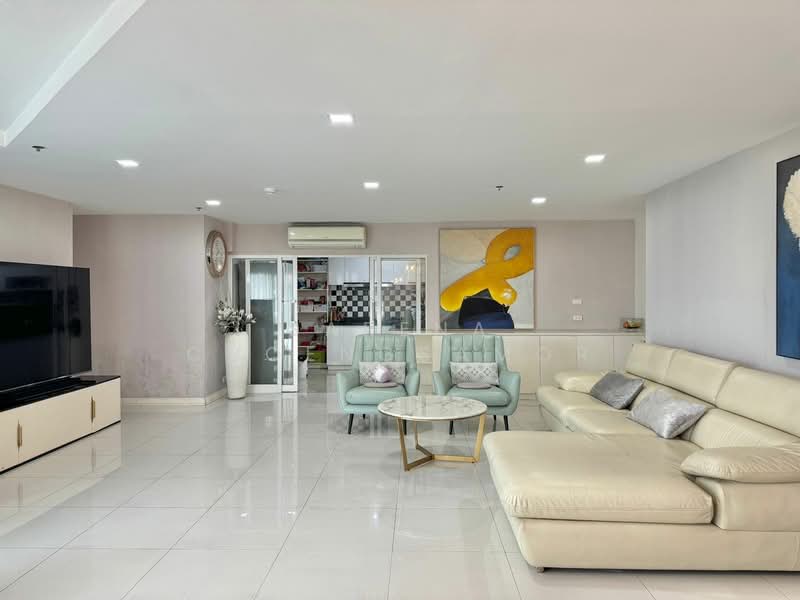 Belle Grand Rama 9, Bangkok, 131 Rama 9 Road, Huai Khwang, Huai Khwang, Bangkok, 4 Bedrooms, 200 sqm, Condo For Sale, by Sarena Choengsamor, 500251194 - DDproperty.com