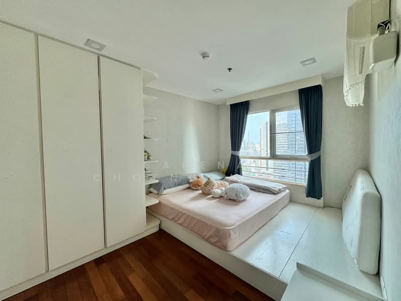 Belle Grand Rama 9, Bangkok, 131 Rama 9 Road, Huai Khwang, Huai Khwang, Bangkok, 4 Bedrooms, 200 sqm, Condo For Sale, by Sarena Choengsamor, 500251194 - DDproperty.com