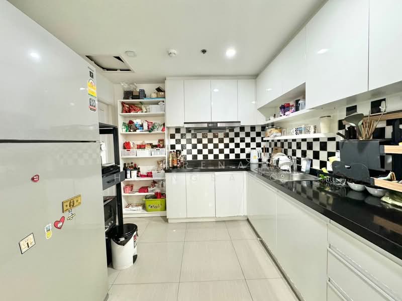 Belle Grand Rama 9, Bangkok, 131 Rama 9 Road, Huai Khwang, Huai Khwang, Bangkok, 4 Bedrooms, 200 sqm, Condo For Sale, by Sarena Choengsamor, 500251194 - DDproperty.com