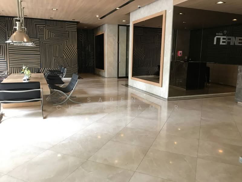 Noble Refine, Bangkok, Soi Sukhumvit 26, Sukhumvit Road, Khong Tan, Khlong Toei, Bangkok, 2 Bedrooms, 70 sqm, Condo For Rent, by Sarena Choengsamor, 500251195 - DDproperty.com