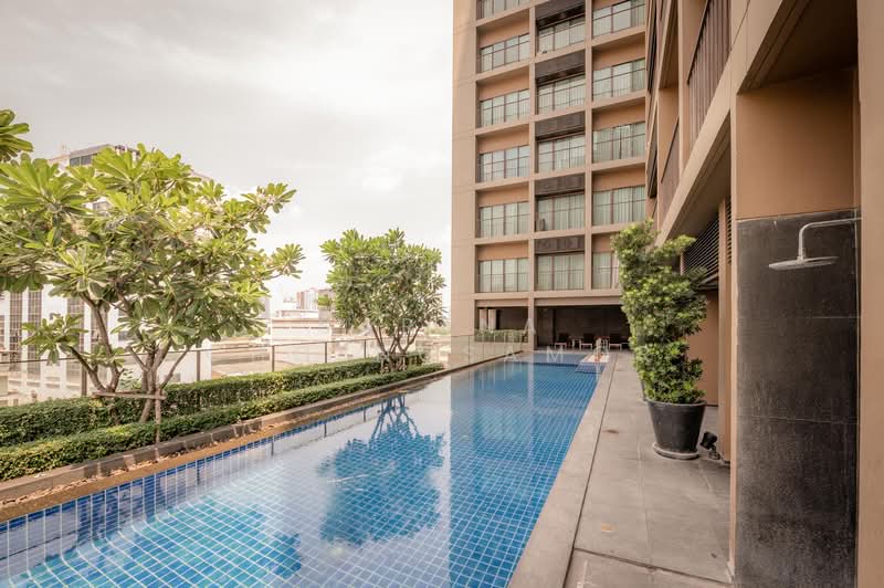 Noble Refine, Bangkok, Soi Sukhumvit 26, Sukhumvit Road, Khong Tan, Khlong Toei, Bangkok, 2 Bedrooms, 70 sqm, Condo For Rent, by Sarena Choengsamor, 500251195 - DDproperty.com