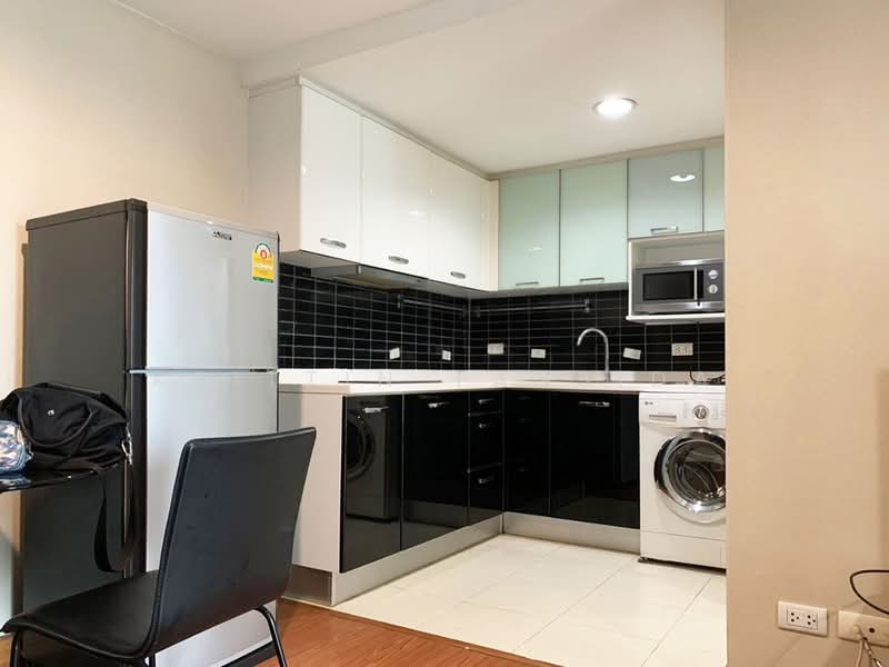 Belle Grand Rama 9, Bangkok, 131 Rama 9 Road, Huai Khwang, Huai Khwang, Bangkok, 1 Bedroom, 43 sqm, Condo For Rent, by Krittin Tansida, 500251196 - DDproperty.com