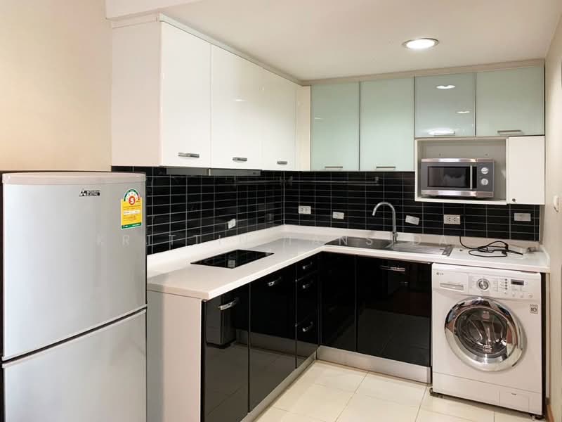 Belle Grand Rama 9, Bangkok, 131 Rama 9 Road, Huai Khwang, Huai Khwang, Bangkok, 1 Bedroom, 43 sqm, Condo For Rent, by Krittin Tansida, 500251196 - DDproperty.com