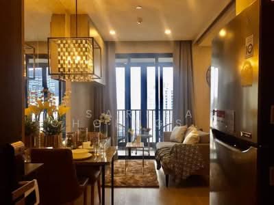 For Rent - ASHTON Asoke, Bangkok