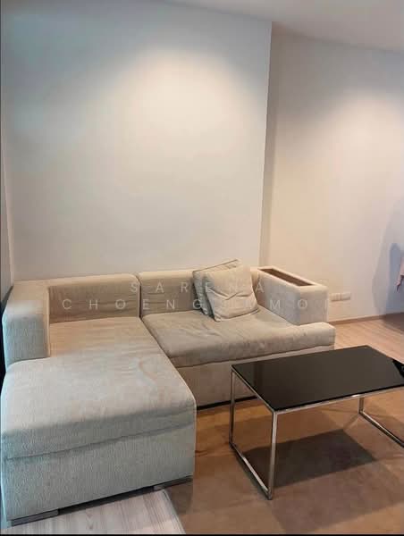 Rhythm Sathorn, Bangkok, 141 Soi Sathorn 21, Yan Nawa, Sathon, Bangkok, 1 Bedroom, 45 sqm, Condo For Rent, by Sarena Choengsamor, 500251199 - DDproperty.com