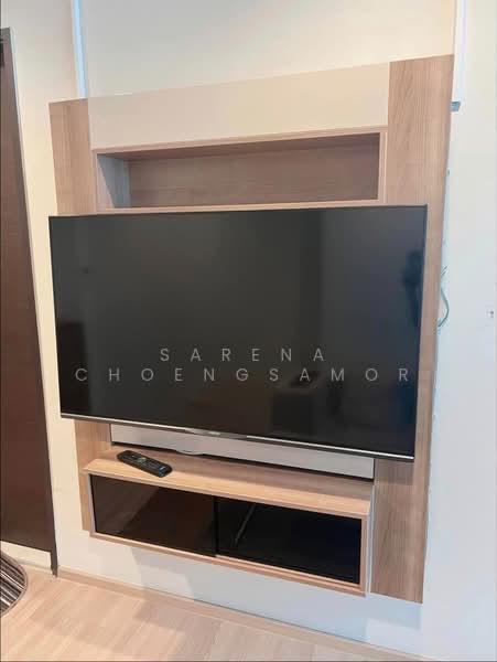 Rhythm Sathorn, Bangkok, 141 Soi Sathorn 21, Yan Nawa, Sathon, Bangkok, 1 Bedroom, 45 sqm, Condo For Rent, by Sarena Choengsamor, 500251199 - DDproperty.com