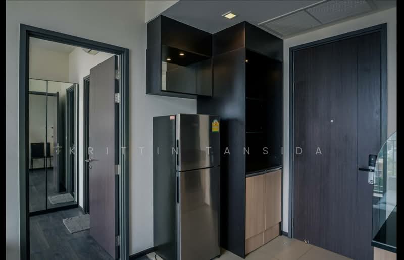The Edge Sukhumvit 23, Bangkok, 6 Soi Sukhumvit 23, Khlongtoei Nua, Watthana, Bangkok, 1 Bedroom, 35 sqm, Condo For Rent, by Krittin Tansida, 500251200 - DDproperty.com