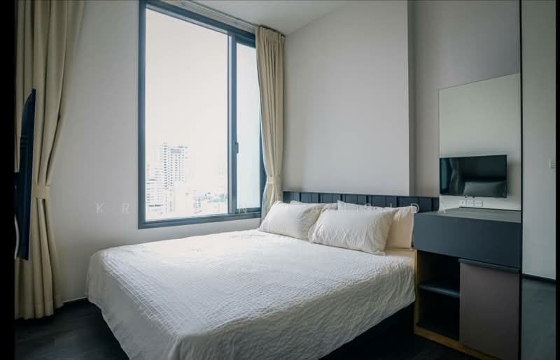 The Edge Sukhumvit 23 : เอดจ์ สุขุมวิท 23, กรุงเทพ, 6 ซอยสุขุมวิท 23, คลองเตยเหนือ, วัฒนา, กรุงเทพ, 35 ตร.ม., คอนโด ให้เช่า, โดย Krittin Tansida, 500251200 - DDproperty.com