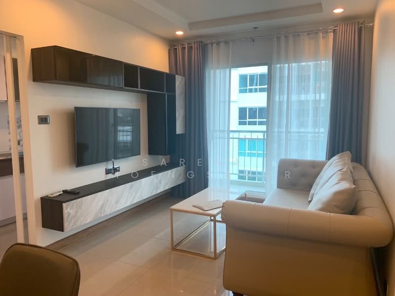 Supalai Wellington, Bangkok, Thiam Ruammit Road, Huai Khwang, Huai Khwang, Bangkok, 2 Bedrooms, 66 sqm, Condo For Rent, by Sarena Choengsamor, 500251201 - DDproperty.com
