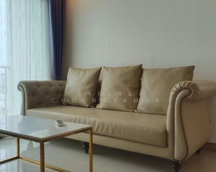 Supalai Wellington, Bangkok, Thiam Ruammit Road, Huai Khwang, Huai Khwang, Bangkok, 2 Bedrooms, 66 sqm, Condo For Rent, by Sarena Choengsamor, 500251201 - DDproperty.com