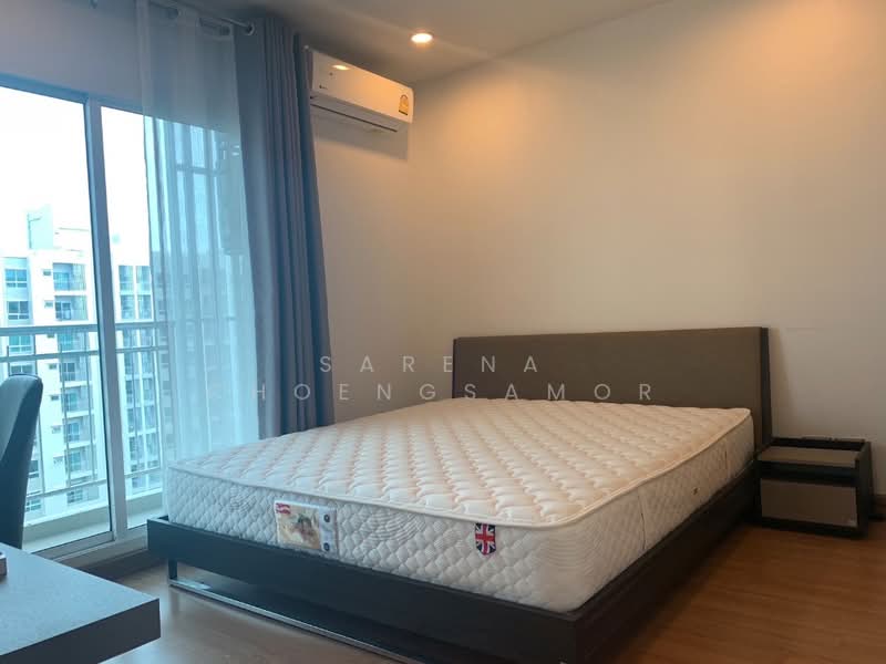 Supalai Wellington, Bangkok, Thiam Ruammit Road, Huai Khwang, Huai Khwang, Bangkok, 2 Bedrooms, 66 sqm, Condo For Rent, by Sarena Choengsamor, 500251201 - DDproperty.com