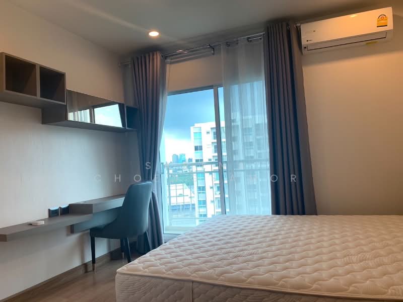 Supalai Wellington, Bangkok, Thiam Ruammit Road, Huai Khwang, Huai Khwang, Bangkok, 2 Bedrooms, 66 sqm, Condo For Rent, by Sarena Choengsamor, 500251201 - DDproperty.com