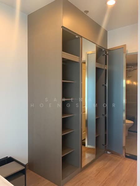 Supalai Wellington, Bangkok, Thiam Ruammit Road, Huai Khwang, Huai Khwang, Bangkok, 2 Bedrooms, 66 sqm, Condo For Rent, by Sarena Choengsamor, 500251201 - DDproperty.com