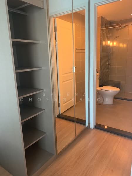 Supalai Wellington, Bangkok, Thiam Ruammit Road, Huai Khwang, Huai Khwang, Bangkok, 2 Bedrooms, 66 sqm, Condo For Rent, by Sarena Choengsamor, 500251201 - DDproperty.com