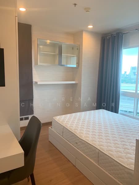 Supalai Wellington, Bangkok, Thiam Ruammit Road, Huai Khwang, Huai Khwang, Bangkok, 2 Bedrooms, 66 sqm, Condo For Rent, by Sarena Choengsamor, 500251201 - DDproperty.com