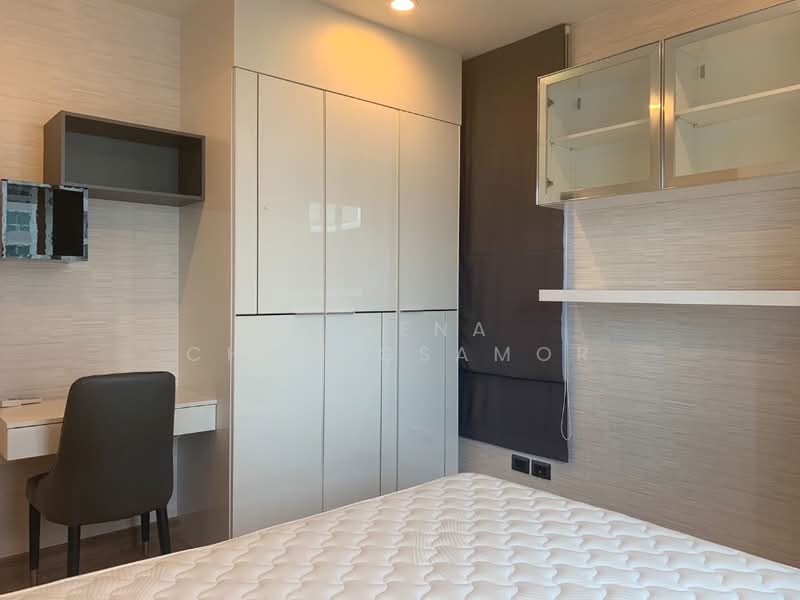 Supalai Wellington, Bangkok, Thiam Ruammit Road, Huai Khwang, Huai Khwang, Bangkok, 2 Bedrooms, 66 sqm, Condo For Rent, by Sarena Choengsamor, 500251201 - DDproperty.com