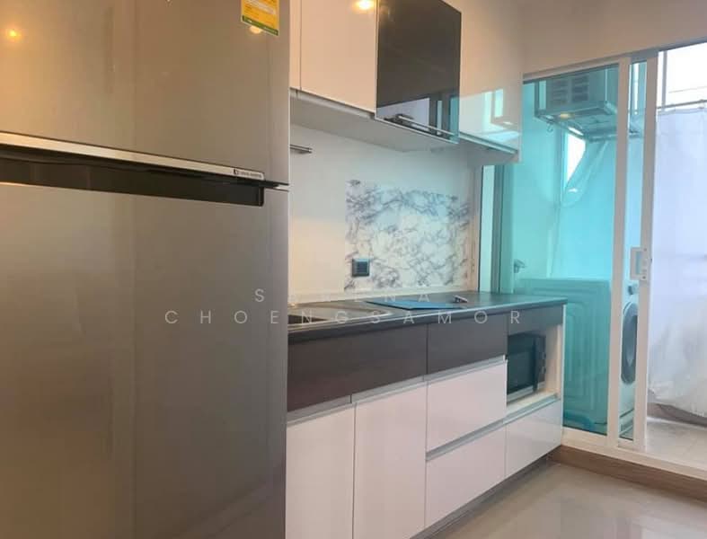 Supalai Wellington, Bangkok, Thiam Ruammit Road, Huai Khwang, Huai Khwang, Bangkok, 2 Bedrooms, 66 sqm, Condo For Rent, by Sarena Choengsamor, 500251201 - DDproperty.com