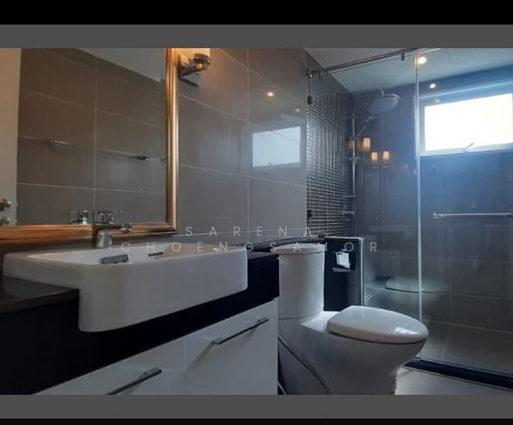 Supalai Wellington, Bangkok, Thiam Ruammit Road, Huai Khwang, Huai Khwang, Bangkok, 2 Bedrooms, 66 sqm, Condo For Rent, by Sarena Choengsamor, 500251201 - DDproperty.com