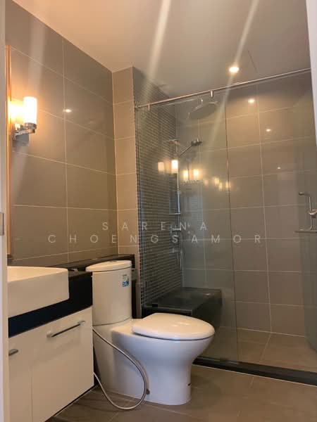 Supalai Wellington, Bangkok, Thiam Ruammit Road, Huai Khwang, Huai Khwang, Bangkok, 2 Bedrooms, 66 sqm, Condo For Rent, by Sarena Choengsamor, 500251201 - DDproperty.com