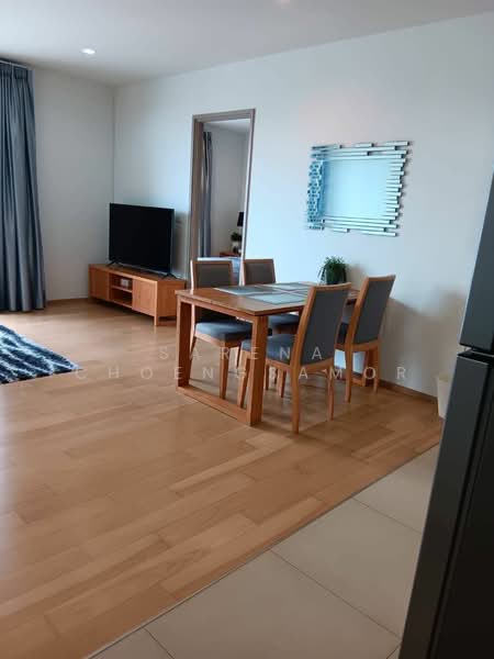 HQ Thonglor by Sansiri, Bangkok, Sukhumvit Road, Khlong Tan Nua, Watthana, Bangkok, 1 Bedroom, 60 sqm, Condo For Rent, by Sarena Choengsamor, 500251203 - DDproperty.com
