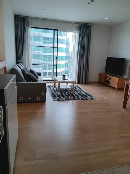 HQ Thonglor by Sansiri, Bangkok, Sukhumvit Road, Khlong Tan Nua, Watthana, Bangkok, 1 Bedroom, 60 sqm, Condo For Rent, by Sarena Choengsamor, 500251203 - DDproperty.com
