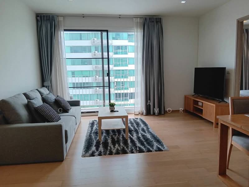 HQ Thonglor by Sansiri, Bangkok, Sukhumvit Road, Khlong Tan Nua, Watthana, Bangkok, 1 Bedroom, 60 sqm, Condo For Rent, by Sarena Choengsamor, 500251203 - DDproperty.com