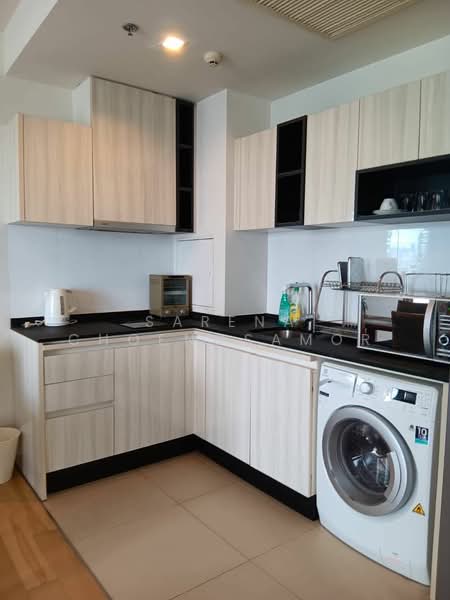 HQ Thonglor by Sansiri, Bangkok, Sukhumvit Road, Khlong Tan Nua, Watthana, Bangkok, 1 Bedroom, 60 sqm, Condo For Rent, by Sarena Choengsamor, 500251203 - DDproperty.com