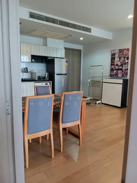 HQ Thonglor by Sansiri, Bangkok, Sukhumvit Road, Khlong Tan Nua, Watthana, Bangkok, 1 Bedroom, 60 sqm, Condo For Rent, by Sarena Choengsamor, 500251203 - DDproperty.com