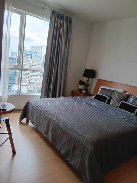 HQ Thonglor by Sansiri, Bangkok, Sukhumvit Road, Khlong Tan Nua, Watthana, Bangkok, 1 Bedroom, 60 sqm, Condo For Rent, by Sarena Choengsamor, 500251203 - DDproperty.com