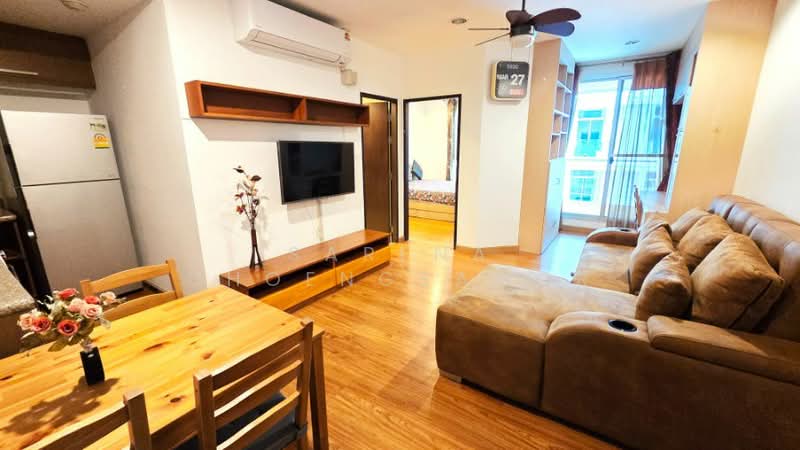 The Address Sukhumvit 42, กรุงเทพ, 39 ซอยบาร์โบส 1 ถนนสุขุมวิท, พระโขนง, คลองเตย, กรุงเทพ, 46 ตร.ม., คอนโด ขาย, โดย Sarena Choengsamor, 500251205 - DDproperty.com