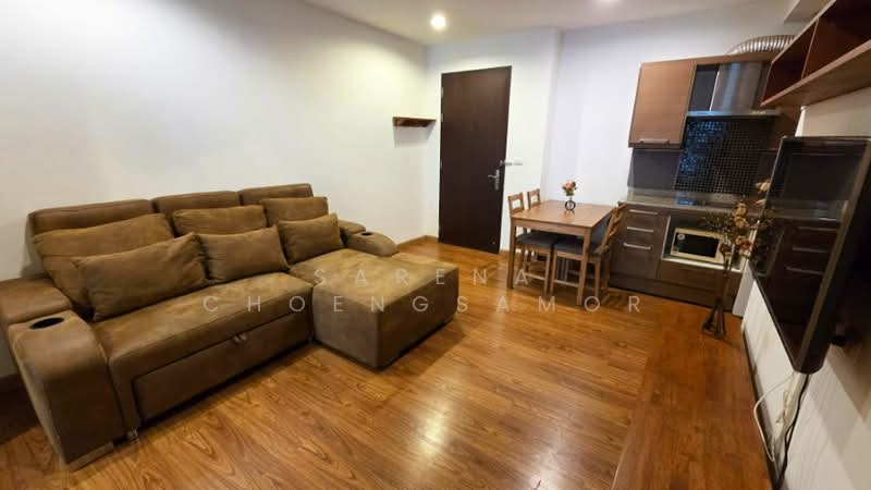 The Address Sukhumvit 42, กรุงเทพ, 39 ซอยบาร์โบส 1 ถนนสุขุมวิท, พระโขนง, คลองเตย, กรุงเทพ, 46 ตร.ม., คอนโด ขาย, โดย Sarena Choengsamor, 500251205 - DDproperty.com