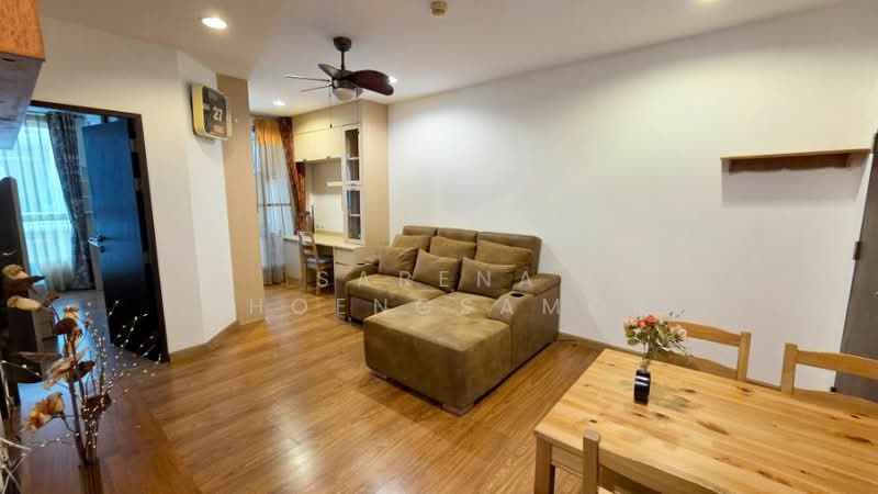 The Address Sukhumvit 42, กรุงเทพ, 39 ซอยบาร์โบส 1 ถนนสุขุมวิท, พระโขนง, คลองเตย, กรุงเทพ, 46 ตร.ม., คอนโด ขาย, โดย Sarena Choengsamor, 500251205 - DDproperty.com