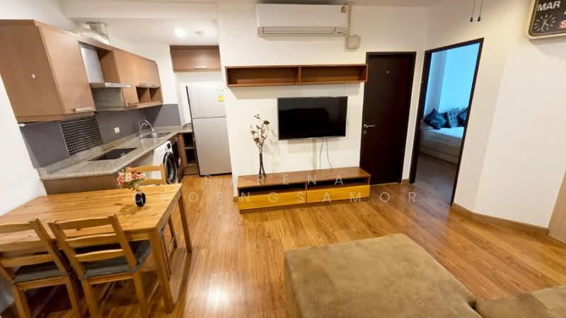 The Address Sukhumvit 42, กรุงเทพ, 39 ซอยบาร์โบส 1 ถนนสุขุมวิท, พระโขนง, คลองเตย, กรุงเทพ, 46 ตร.ม., คอนโด ขาย, โดย Sarena Choengsamor, 500251205 - DDproperty.com