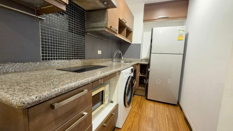 The Address Sukhumvit 42, Bangkok, 39  Soi Barbot 1, Sukhumvit Road, Phra Kanong, Khlong Toei, Bangkok, 1 Bedroom, 46 sqm, Condo For Sale, by Sarena Choengsamor, 500251205 - DDproperty.com