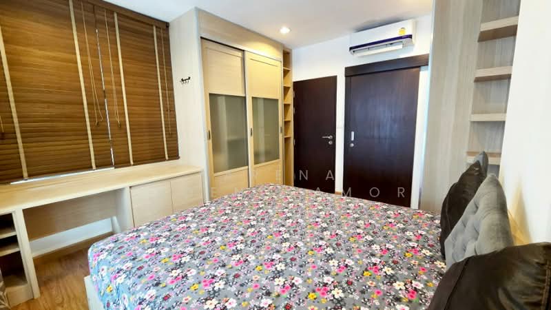 The Address Sukhumvit 42, Bangkok, 39  Soi Barbot 1, Sukhumvit Road, Phra Kanong, Khlong Toei, Bangkok, 1 Bedroom, 46 sqm, Condo For Sale, by Sarena Choengsamor, 500251205 - DDproperty.com