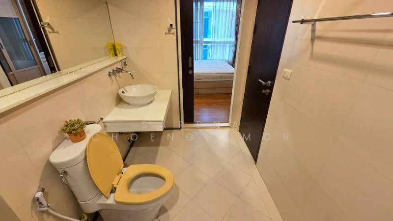 The Address Sukhumvit 42, กรุงเทพ, 39 ซอยบาร์โบส 1 ถนนสุขุมวิท, พระโขนง, คลองเตย, กรุงเทพ, 46 ตร.ม., คอนโด ขาย, โดย Sarena Choengsamor, 500251205 - DDproperty.com