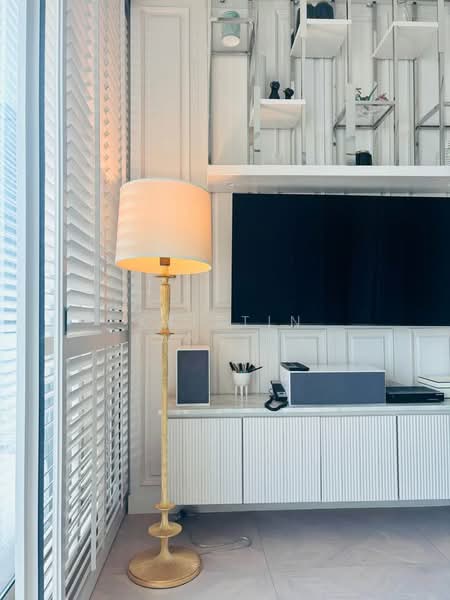 The Residences At Mandarin Oriental, Bangkok, 117 Charoen Nakorn Road, Khlong Ton Sai, Khlong San, Bangkok, 2 Bedrooms, 112 sqm, Condo For Rent, by Krittin Tansida, 500251206 - DDproperty.com