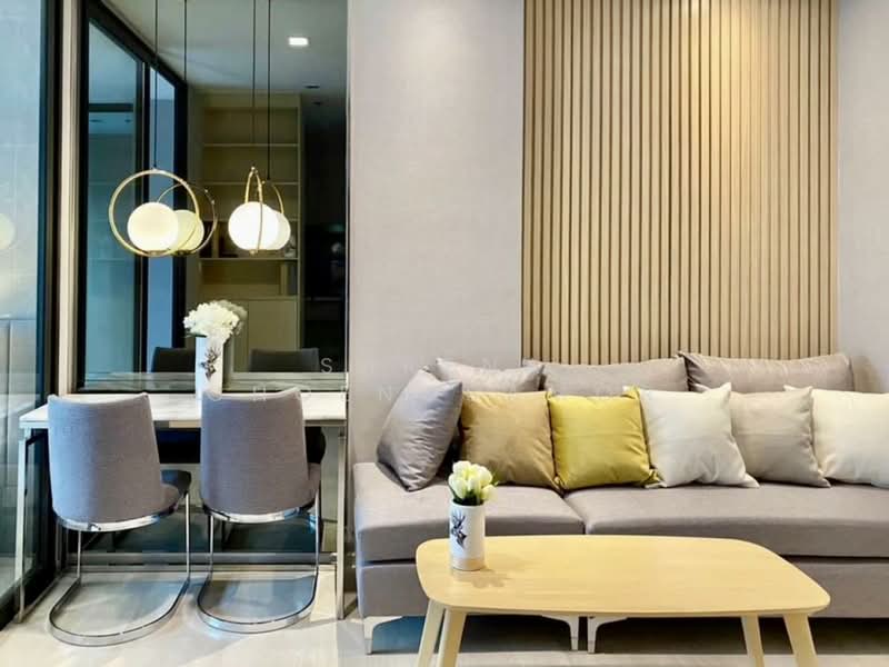 Life One Wireless, Bangkok, 1 Wireless Road, Lumphini, Pathum Wan, Bangkok, 1 Bedroom, 35 sqm, Condo For Rent, by Sarena Choengsamor, 500251207 - DDproperty.com