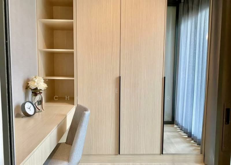Life One Wireless, Bangkok, 1 Wireless Road, Lumphini, Pathum Wan, Bangkok, 1 Bedroom, 35 sqm, Condo For Rent, by Sarena Choengsamor, 500251207 - DDproperty.com