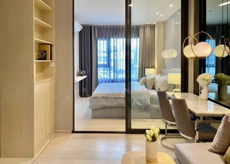 Life One Wireless, Bangkok, 1 Wireless Road, Lumphini, Pathum Wan, Bangkok, 1 Bedroom, 35 sqm, Condo For Rent, by Sarena Choengsamor, 500251207 - DDproperty.com