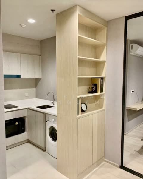 Life One Wireless, Bangkok, 1 Wireless Road, Lumphini, Pathum Wan, Bangkok, 1 Bedroom, 35 sqm, Condo For Rent, by Sarena Choengsamor, 500251207 - DDproperty.com