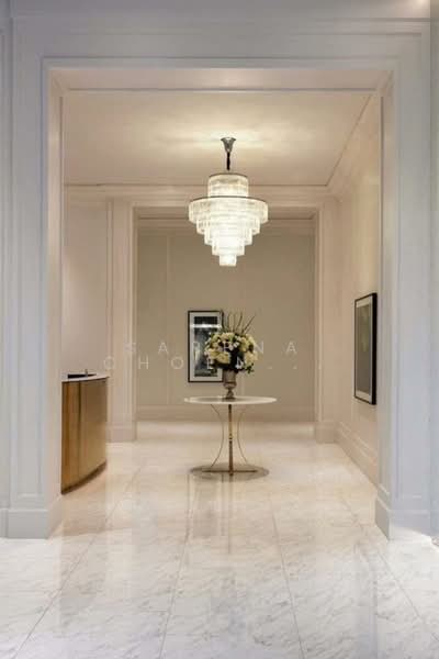 Life One Wireless, Bangkok, 1 Wireless Road, Lumphini, Pathum Wan, Bangkok, 1 Bedroom, 35 sqm, Condo For Rent, by Sarena Choengsamor, 500251207 - DDproperty.com