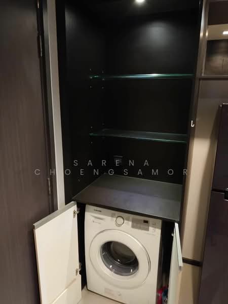 The Edge Sukhumvit 23, Bangkok, 6 Soi Sukhumvit 23, Khlongtoei Nua, Watthana, Bangkok, 1 Bedroom, 30 sqm, Condo For Rent, by Sarena Choengsamor, 500251208 - DDproperty.com