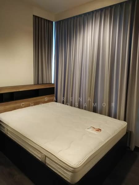 The Edge Sukhumvit 23, Bangkok, 6 Soi Sukhumvit 23, Khlongtoei Nua, Watthana, Bangkok, 1 Bedroom, 30 sqm, Condo For Rent, by Sarena Choengsamor, 500251208 - DDproperty.com