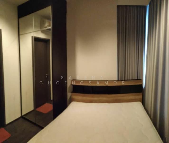 The Edge Sukhumvit 23 : เอดจ์ สุขุมวิท 23, กรุงเทพ, 6 ซอยสุขุมวิท 23, คลองเตยเหนือ, วัฒนา, กรุงเทพ, 30 ตร.ม., คอนโด ให้เช่า, โดย Sarena Choengsamor, 500251208 - DDproperty.com