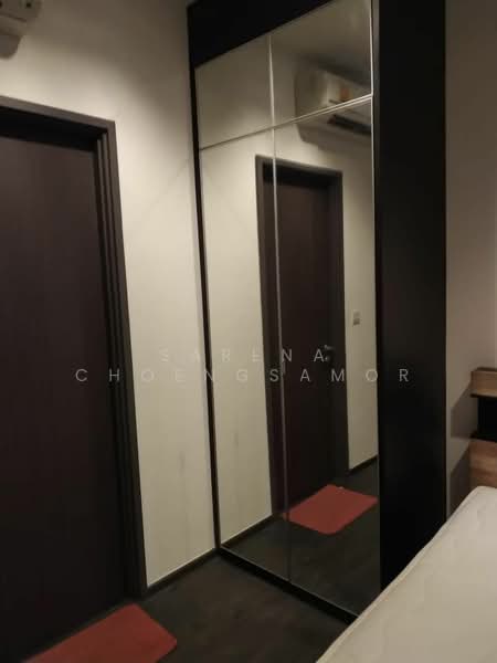 The Edge Sukhumvit 23 : เอดจ์ สุขุมวิท 23, กรุงเทพ, 6 ซอยสุขุมวิท 23, คลองเตยเหนือ, วัฒนา, กรุงเทพ, 30 ตร.ม., คอนโด ให้เช่า, โดย Sarena Choengsamor, 500251208 - DDproperty.com