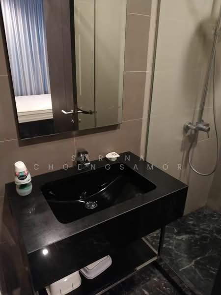 The Edge Sukhumvit 23, Bangkok, 6 Soi Sukhumvit 23, Khlongtoei Nua, Watthana, Bangkok, 1 Bedroom, 30 sqm, Condo For Rent, by Sarena Choengsamor, 500251208 - DDproperty.com