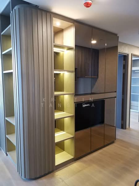 ASHTON Chula-Silom, Bangkok, Rama 4 Road, Si Phraya, Bang Rak, Bangkok, 2 Bedrooms, 55 sqm, Condo For Rent, by Krittin Tansida, 500251209 - DDproperty.com