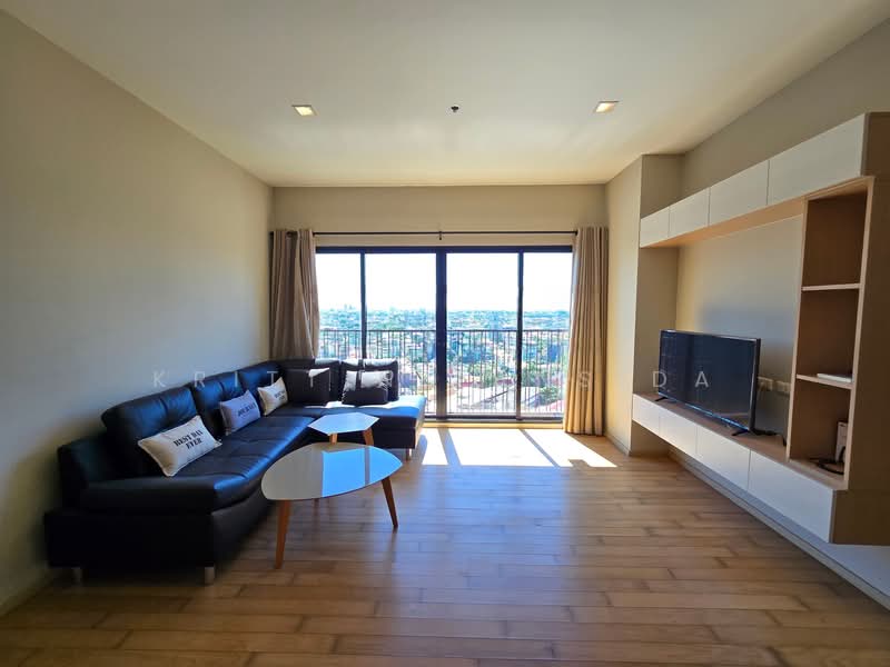 Noble Reveal, Bangkok, 36 Soi Sukhumvit 63, Ekamai Road, Phra Kanong Nua, Watthana, Bangkok, 1 Bedroom, 55 sqm, Condo For Rent, by Krittin Tansida, 500251211 - DDproperty.com